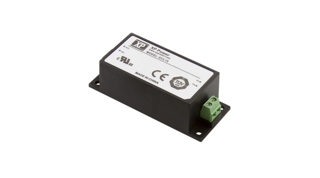 Schaltnetzteil, industriell, 15W, 12V, 650mA